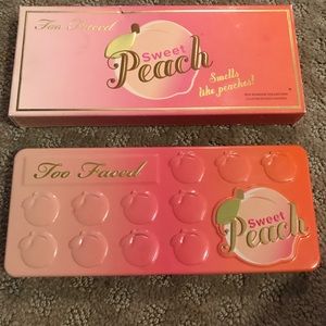 Too Faced Sweet Peach Palette